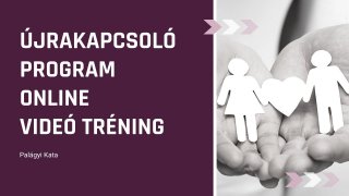 Újrakapcsoló program