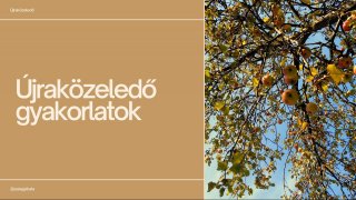 Újraközeledő gyakorlatok