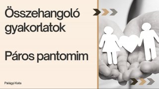 Páros pantomim