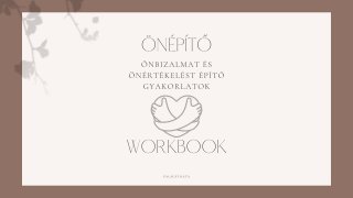 Önépítő workbook